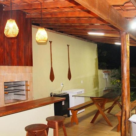 Chale Uba Villa Novo Airão Kültér fotó